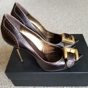 Stanning Guiseppe Zanotti pumps